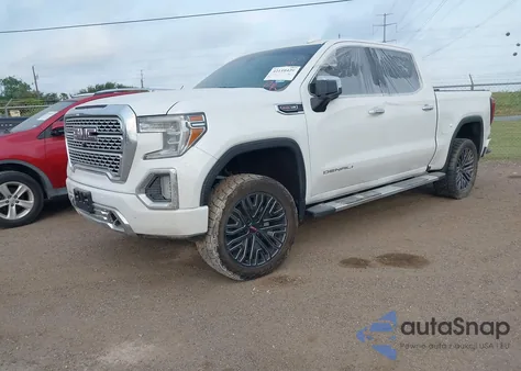 2022 GMC Sierra 1500 Limited z USA, uszkodzony, nr VIN 3GTU9FEL6NG133233